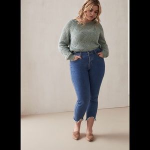 Levi’s Stretchy High-Waisted Wedgie Skinny Jean - Levi's Premium size 18